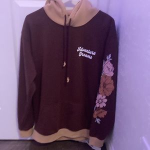 Vivre La Vie M Hoodie